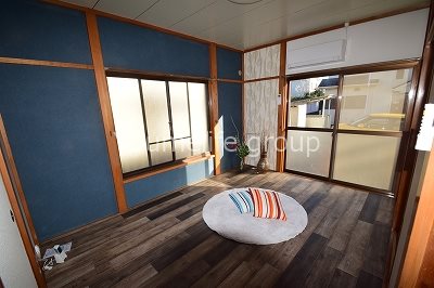 ALBA小田原 弐番館 リビング