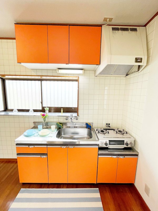 ALBA小田原 弐番館 キッチン