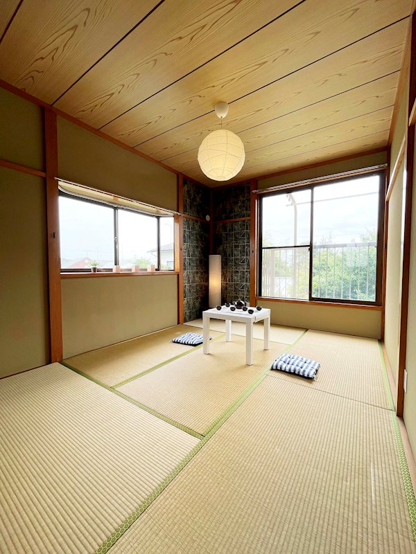 ALBA小田原 弐番館 ベッドルーム