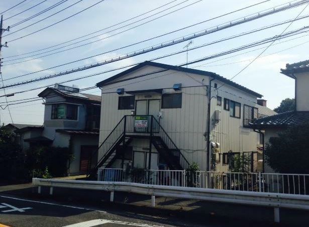 千頭ハイツ 201号室 外観