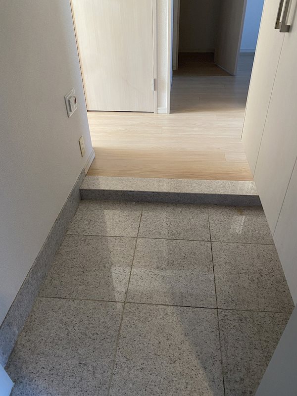 パークアクシス大船 玄関