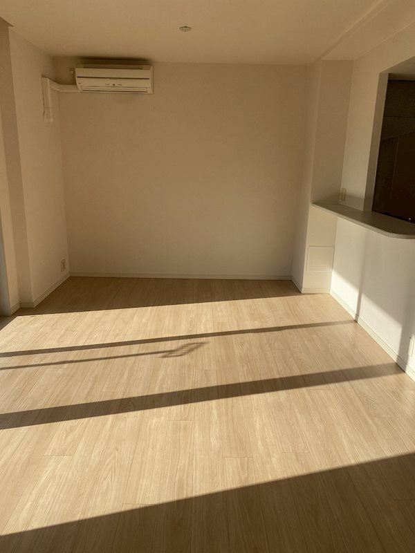 パークアクシス大船 リビング