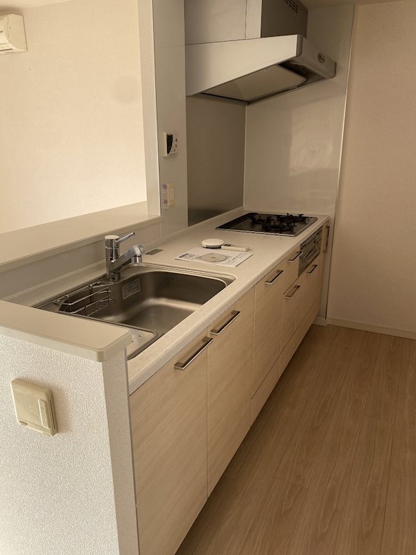 パークアクシス大船 キッチン