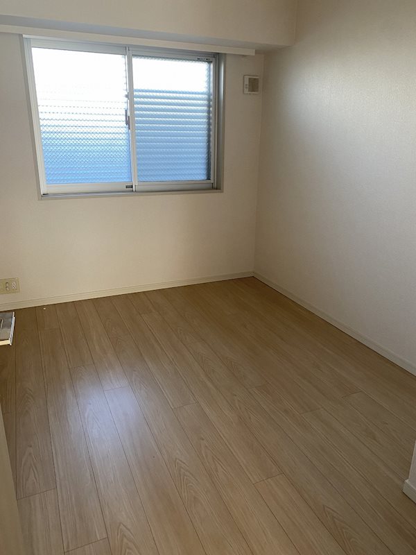 パークアクシス大船 ベッドルーム