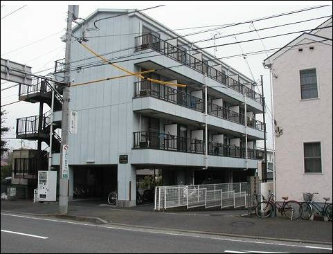 アルカディア湘南台 406号室 外観