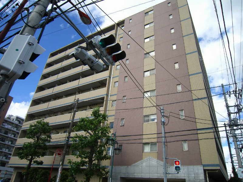 KDXレジデンス湘南台 その他外観1