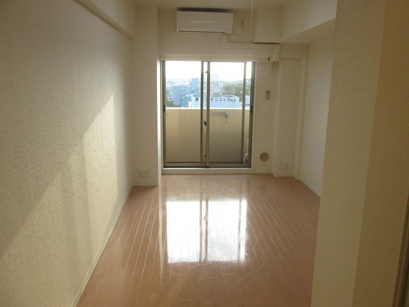 KDXレジデンス湘南台 リビング