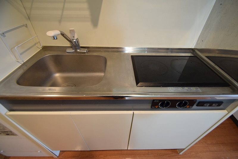 ラグゼナ本厚木 キッチン