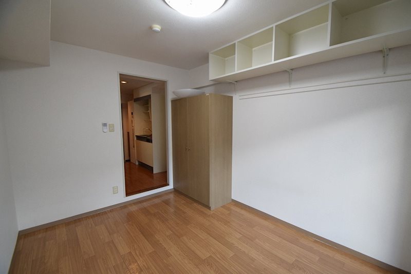 ラグゼナ本厚木 ベッドルーム