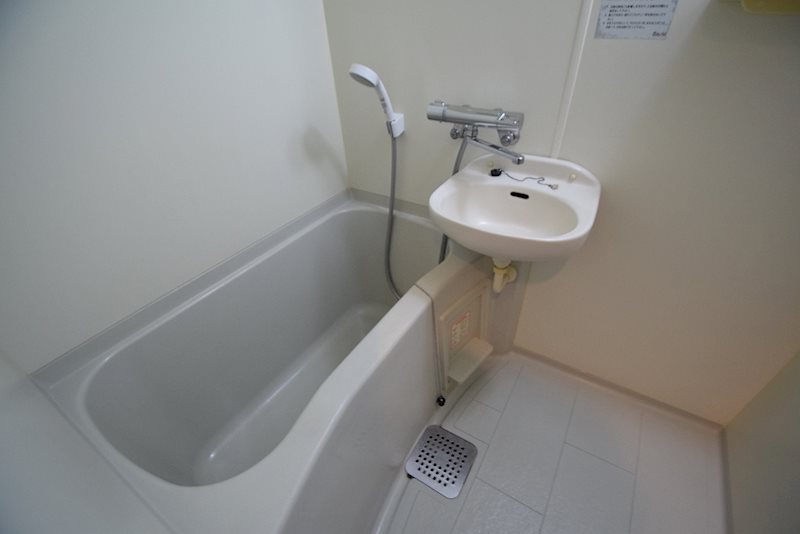 ラグゼナ本厚木 風呂画像