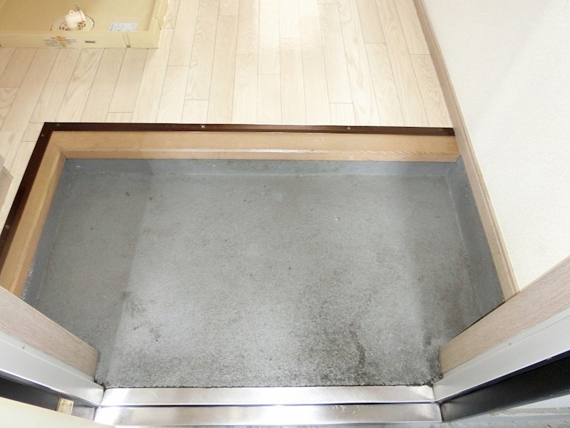 セレナ桜台マンション 玄関