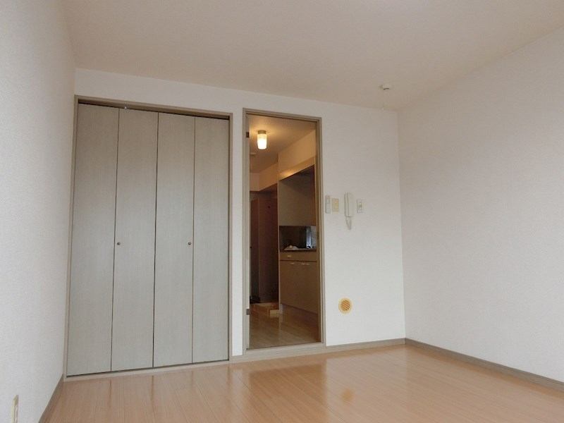 セレナ桜台マンション リビング