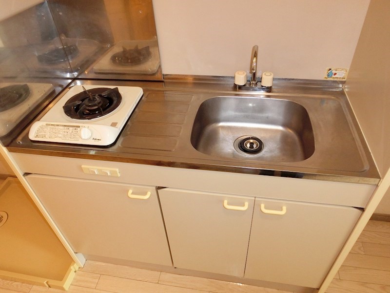 セレナ桜台マンション キッチン
