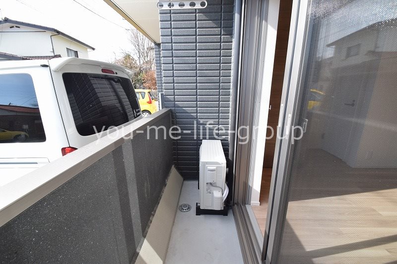 Ｆｏｒｅｓｔ　Ｖａｌｌｅｙ ベランダ