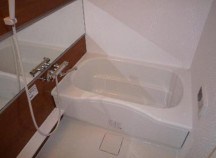クレール湘南台Ⅱ 風呂画像
