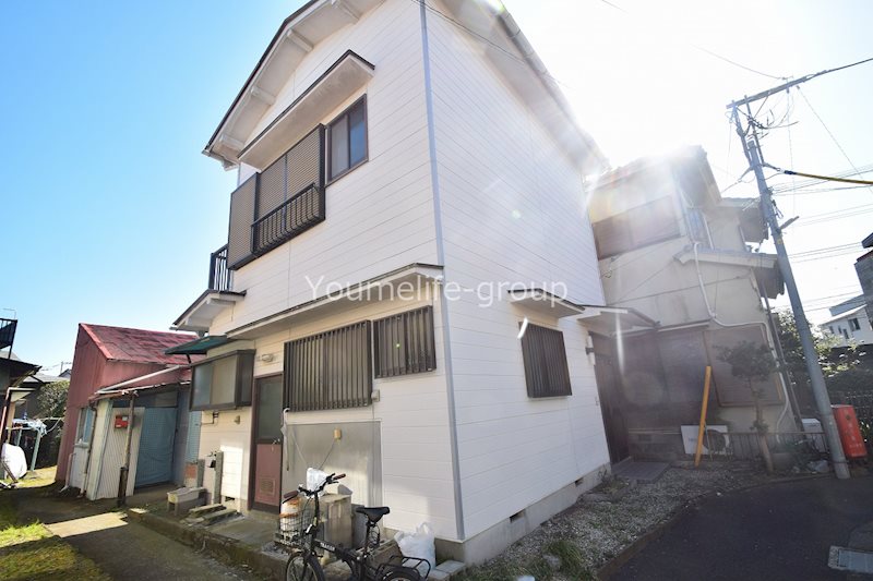 東町1丁目貸家　 外観