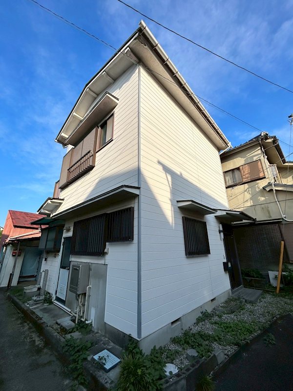 東町1丁目貸家　 外観
