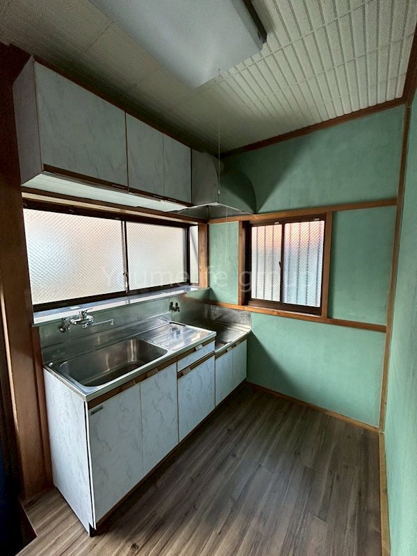 東町1丁目貸家　 キッチン