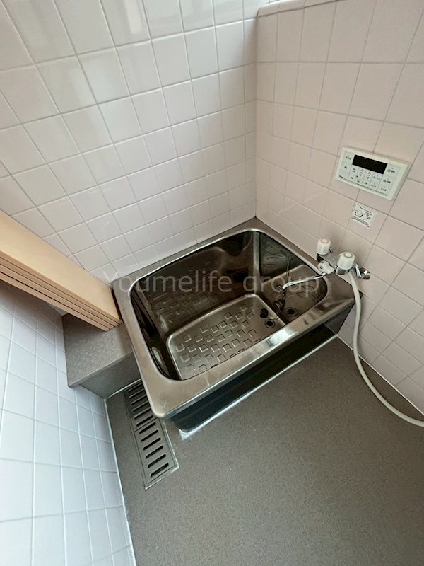 東町1丁目貸家　 風呂画像