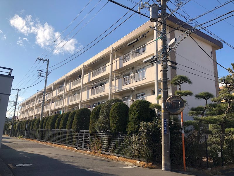 桃山コーポ1号棟 207号室 外観