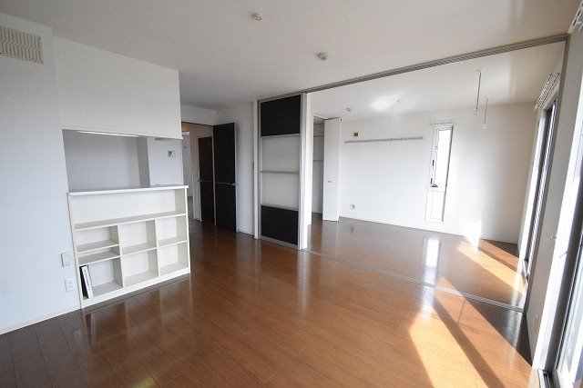 ルミエールBB リビング