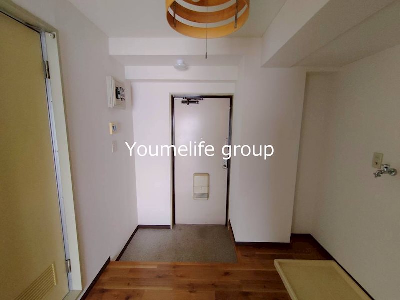 大原YSビル 玄関