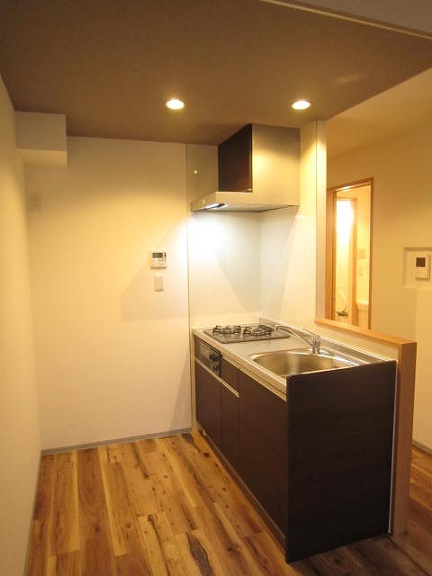 CASCADE MOTOMACHI（カスケードモトマチ） キッチン