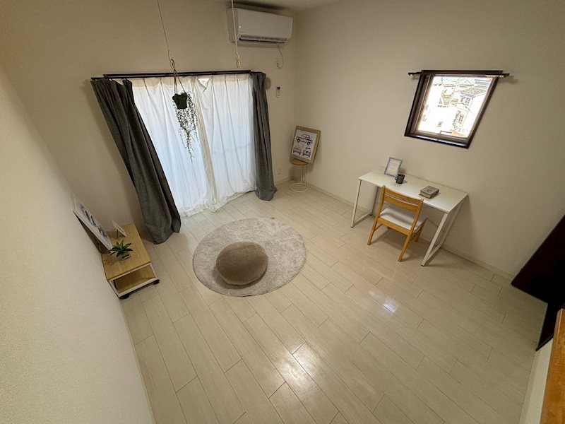 フィオーレ茅ヶ崎 ベッドルーム