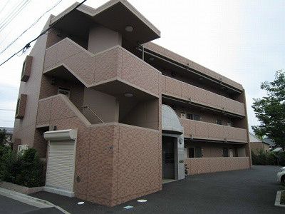 メゾンドユイット 302号室 外観