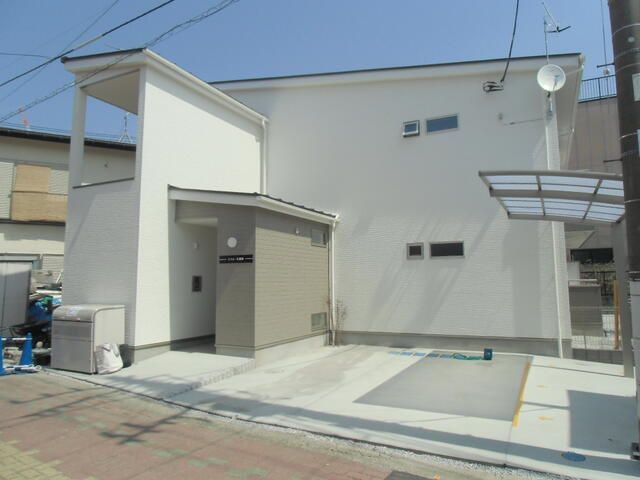 エフォール湘南 101号室 外観