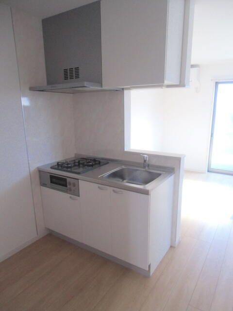 エフォール湘南 キッチン