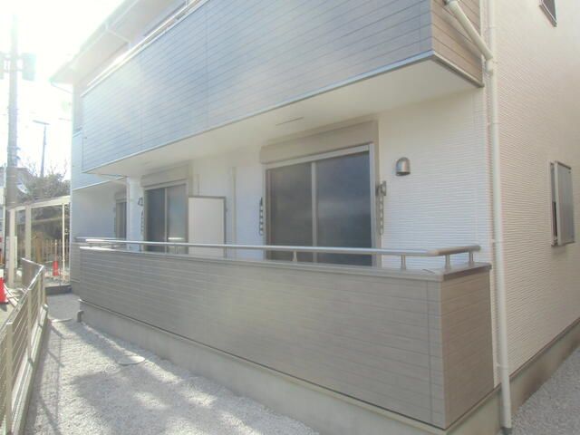 エフォール湘南 ベランダ