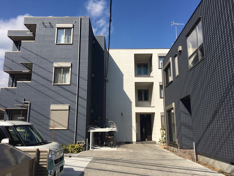 メテオ ド ボヌール 103号室 外観