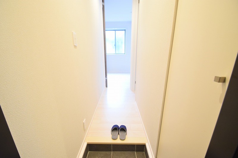 メテオ　ド　ボヌール 玄関