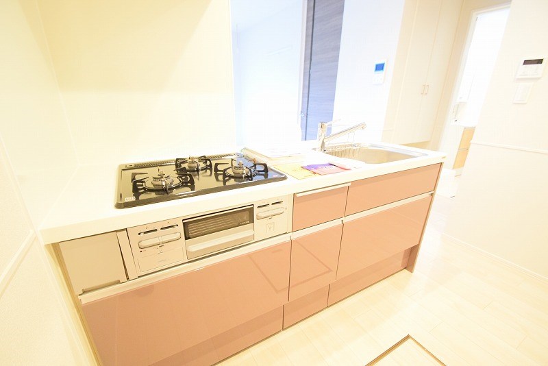 メテオ　ド　ボヌール キッチン