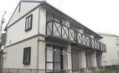 エーデルハイムⅡ 103号室 外観