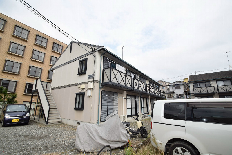 エーデルハイムⅡ その他外観2