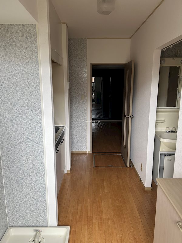 メゾン・ベルグ 玄関