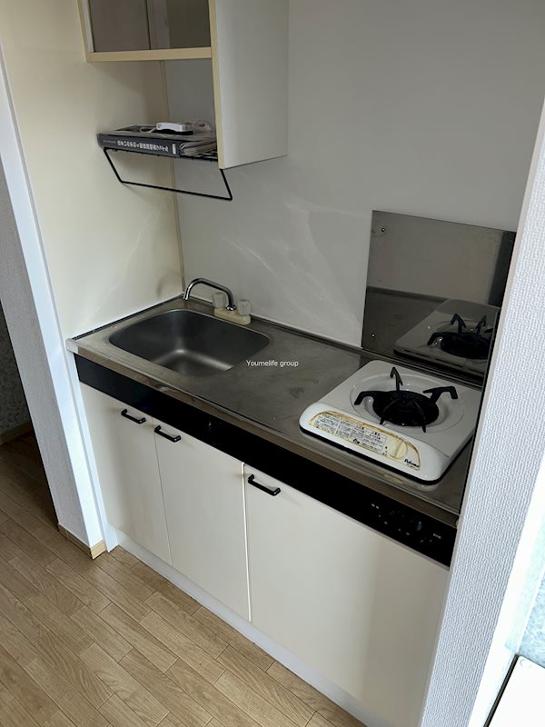 メゾン・ベルグ キッチン