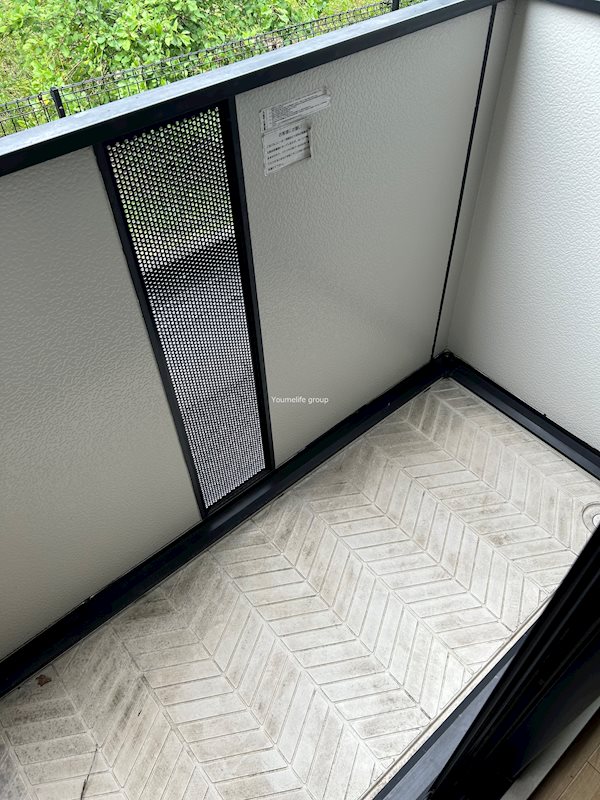 メゾン・ベルグ ベランダ