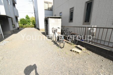 パークサイドⅠ その他外観3