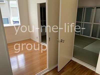 シャトレープルミエC ベッドルーム