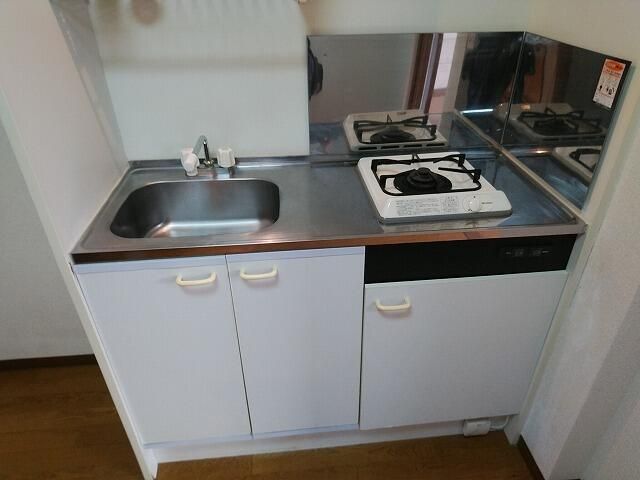 ルネッサンス２００２ キッチン