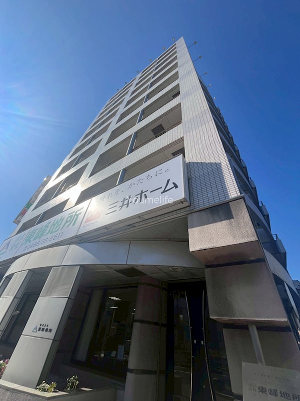 イーストピークV 407号室 外観