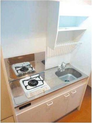 TARA天神 キッチン