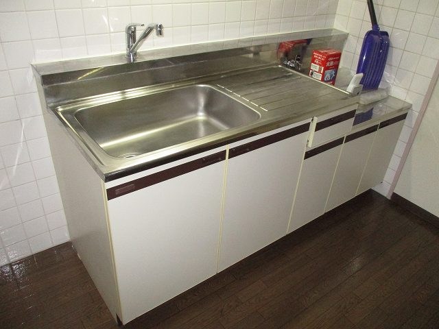 メゾンワタナベⅡ キッチン