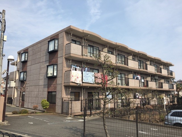 マローネ 308号室 外観