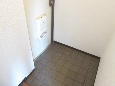 メルベーユ湘南台   玄関