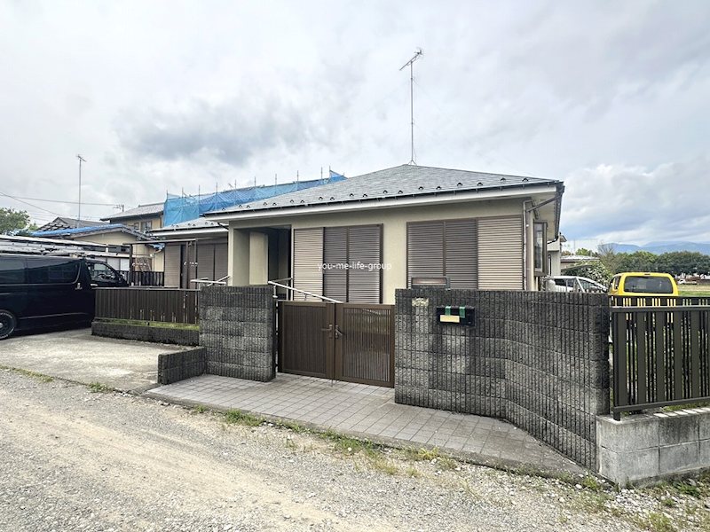 塚原676貸家　1 外観