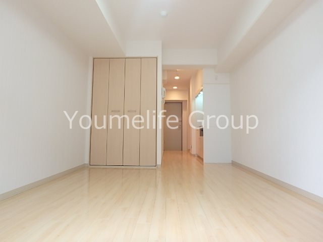 インフィニティー湘南 リビング